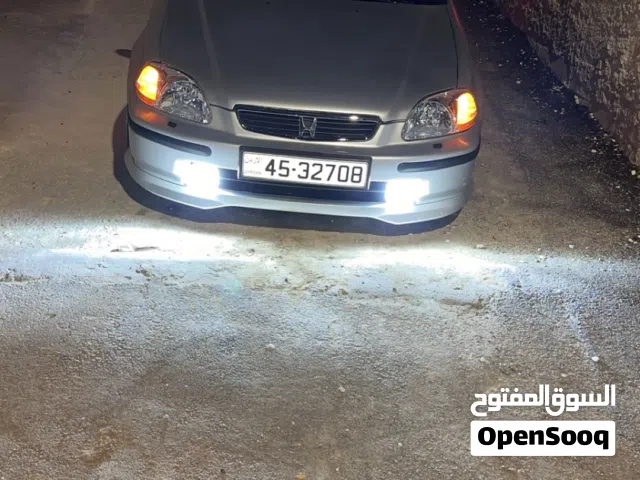 1996 هوندا سيفيك LX