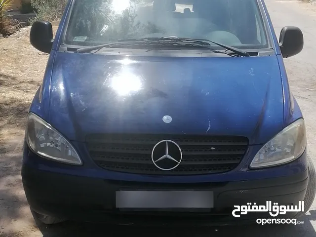 باص مرسيدس فيتو