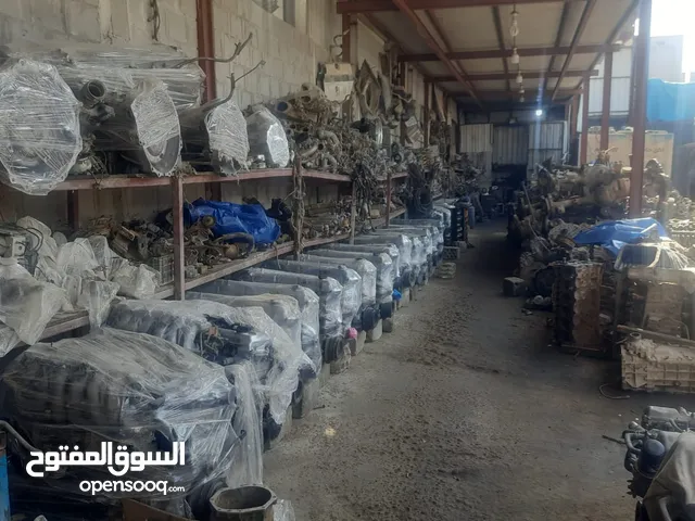Mechanical parts Mechanical Parts in Al Jahra