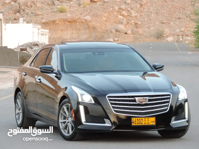 New Cadillac CTS/Catera in Muscat