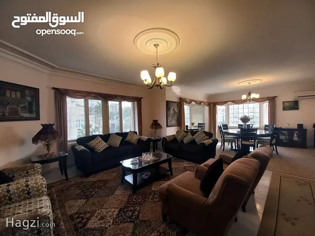 320 m2 3 Bedrooms Apartments for Rent in Amman Um El Summaq