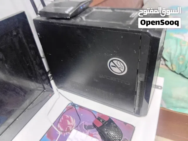 كمبيوتر للبيع الله يبارك الى صاحب نصيب