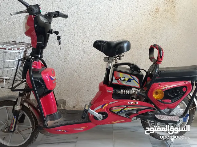 دراجة كهربائية للبيع في عمان