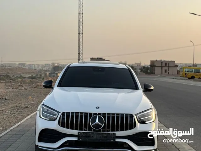 صفقه جمليه للتجاره للجاديين فقط!! مارسدس GLC 300 (كوبيه ) رقم 1 فل مواصفات