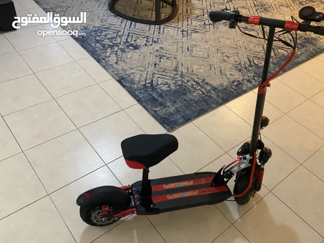 Electric scooter