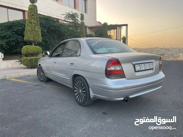 Used Daewoo Nubira in Amman