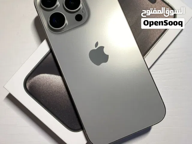 Apple iPhone 15 Pro 256 GB in Aden