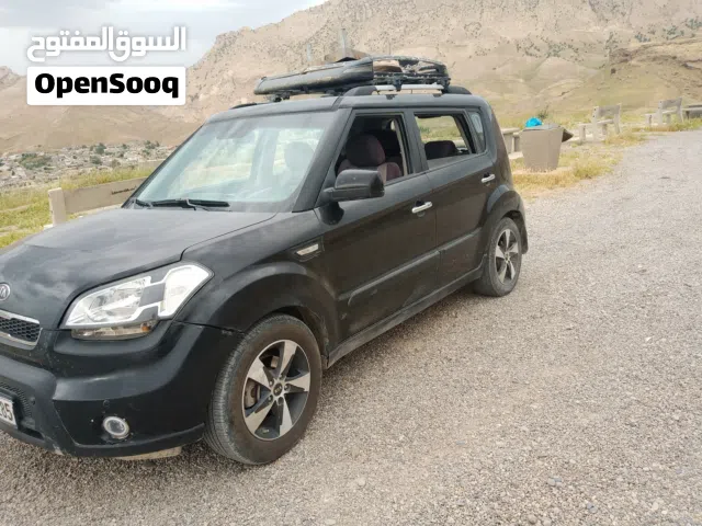 Used Kia Soul in Baghdad