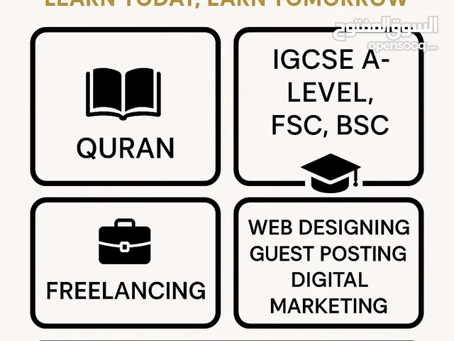 Low fee Online Earning Academy and college tutor in Bahrain 24/7 in economical fee