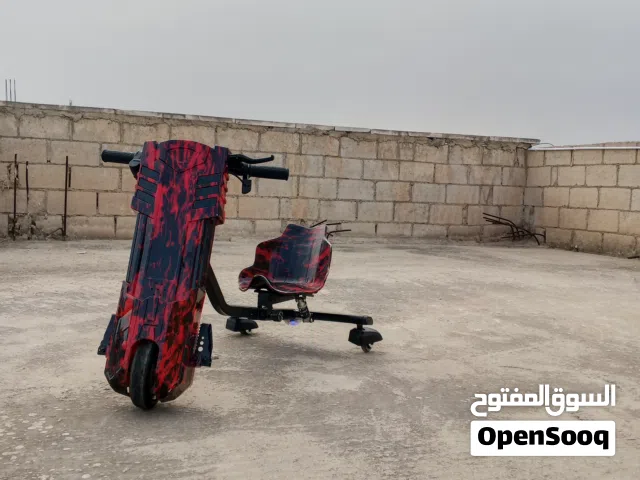 سكوتر درفت كهربائي 36 فولت مميز للبيع