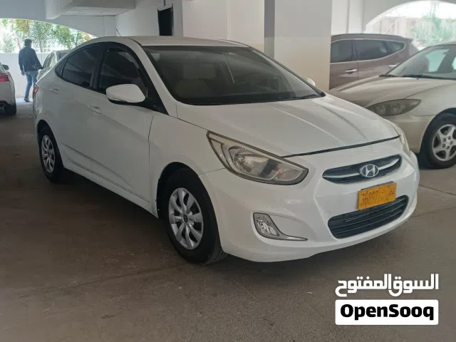 اكسنت خليجي 2017 بحاله جيده