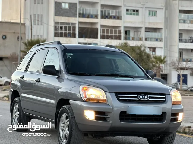 كيا سبورتاج LX2008