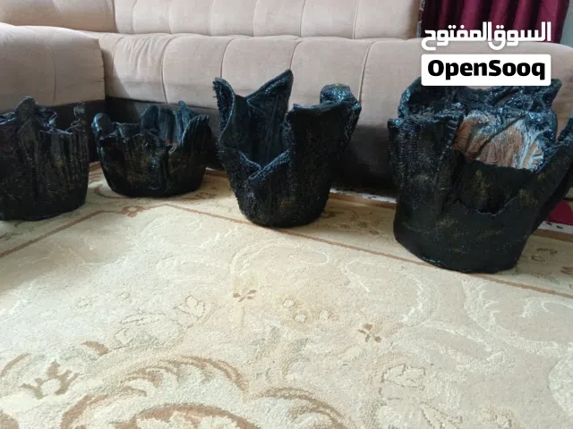 قوارات زريعة ابو سالم للحدائق العامة والمنزلية