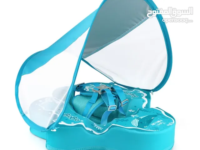 Ultimate Baby Beach Float with Sunshade – Splash, Float & Smile! Make pool and beach days a b