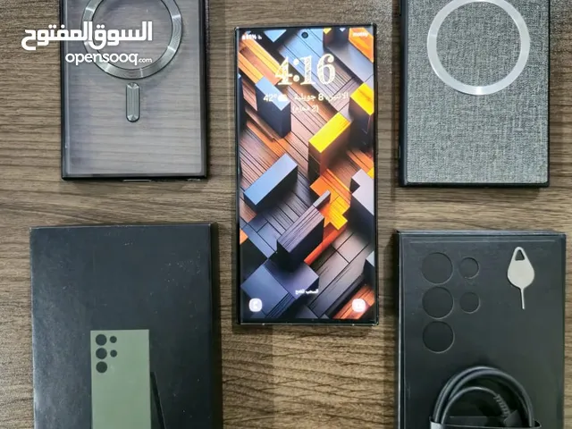 سامسونح جالكسي s23 ultra