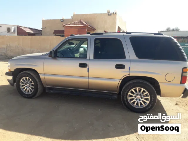 2005 شيفروليه تاهو 1LTZ