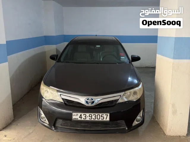 2014 تويوتا كامري XLE