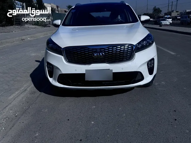 Used Kia Sorento in Baghdad