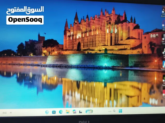 لابتوب ديل للبيع أو بدل