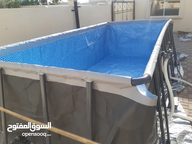 brand new adjestable swimming pool is available