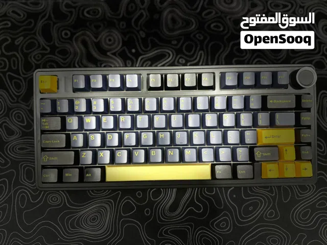 AULA F75 Wireless Mechanical Keyboard – Good as NEW!