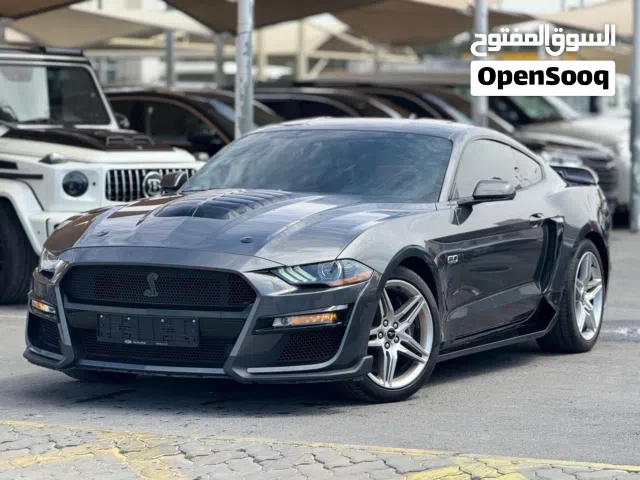2020 Ford Mustang GT Premium