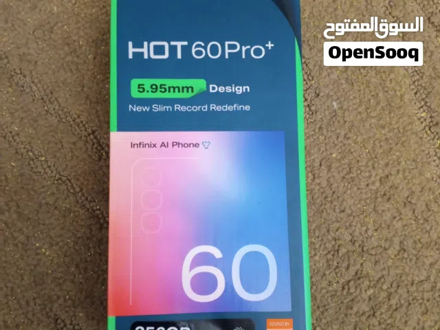 انفنكس الهوات 60 برو بلس