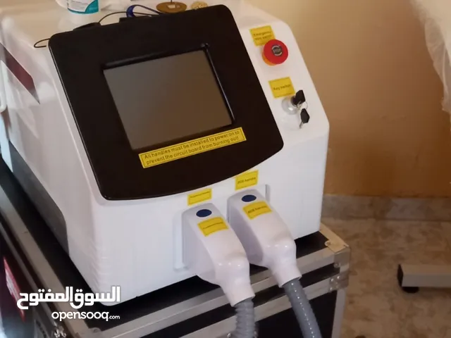 جهاز دايود ليزر لإزالة الشعر لأستخدام صالونات مع ملحقات