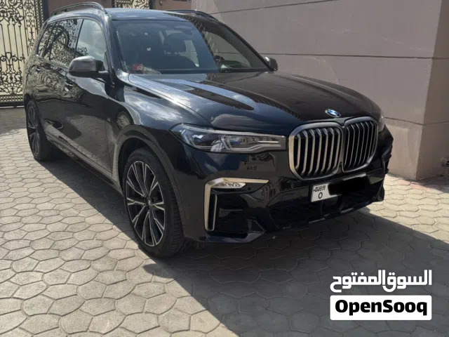 BMW X7 5.0 M competition