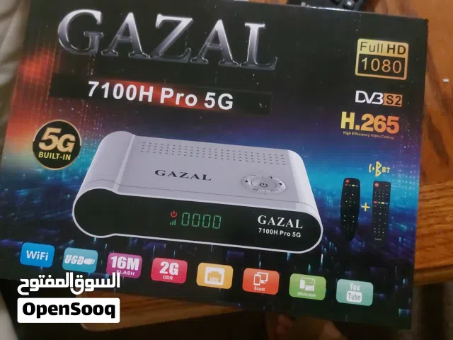 رسيفر الغزال