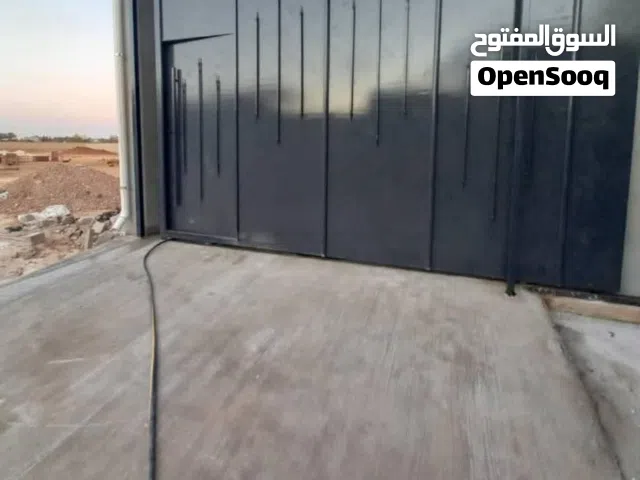مخزن هنجر للايجار مع ملحق مبنى إداري متكامل