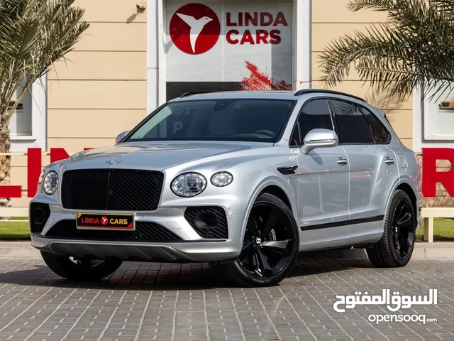 Bentley Bentayga 2022