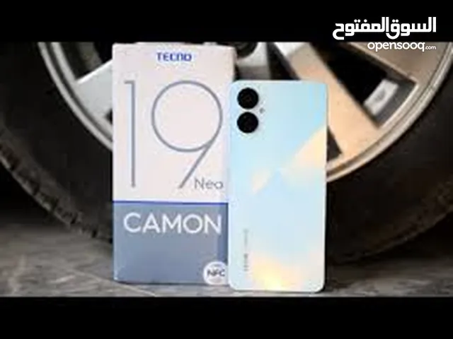 Tecno Camon 128 GB in Tripoli