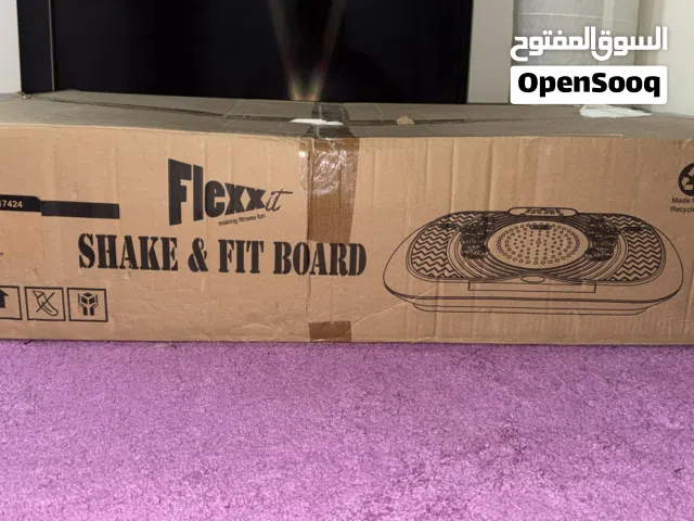 جهاز رياضة جديد للبيع