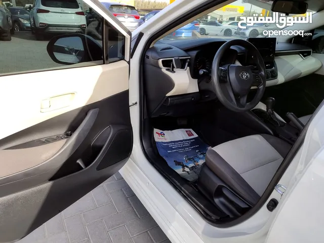 Toyota Corolla 2020 in Dubai