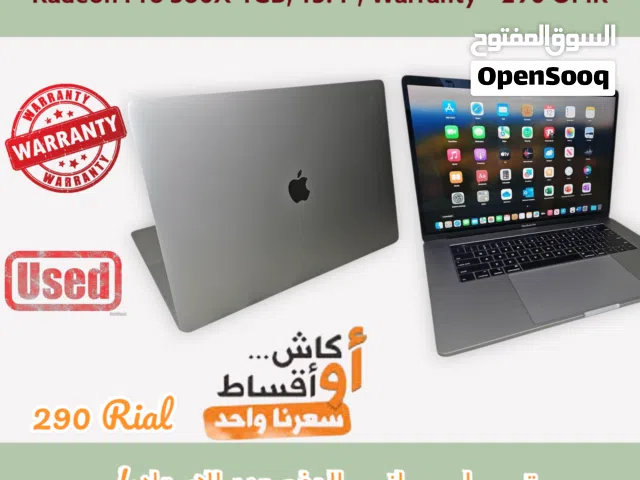 macOS Apple for sale  in Muscat