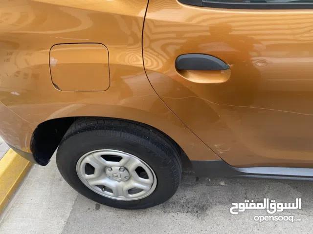 رينو دايستر