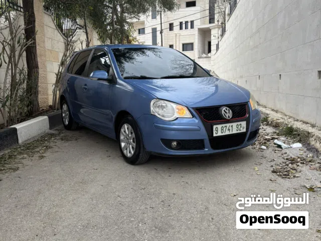 2008 فولكسفاغن بولو R-Line