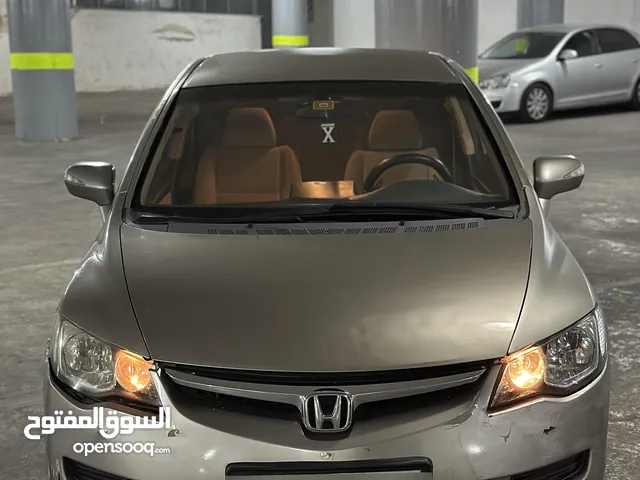 هوندا سيفك 2006 ترخيص و تأمين شهر 1 تنازل فوري