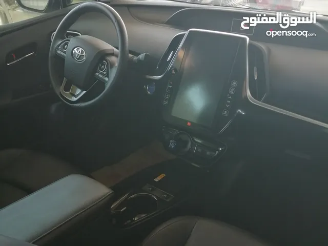 بريوس فل كامل لميتد مواصفات أمريكية بحالة الوكالة موديل 2022 للبيع ماشية 40الف ميل فقط