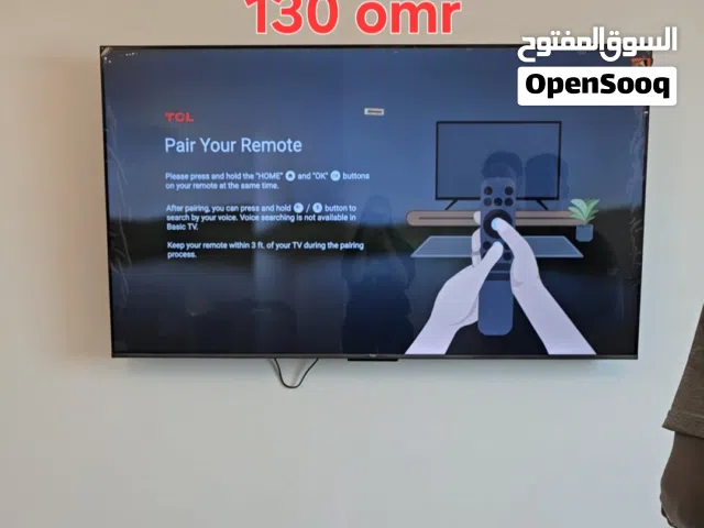 TCL TV 65 HDR