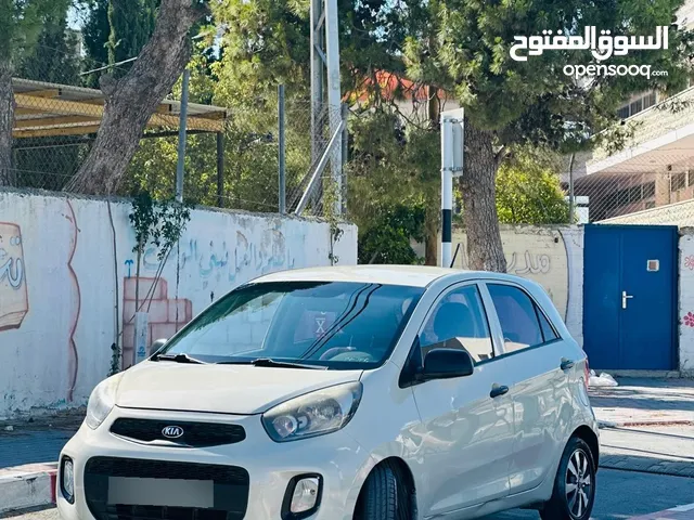 كيا مورنينج2015