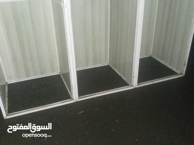 نشتري الكبائن الامنيوم