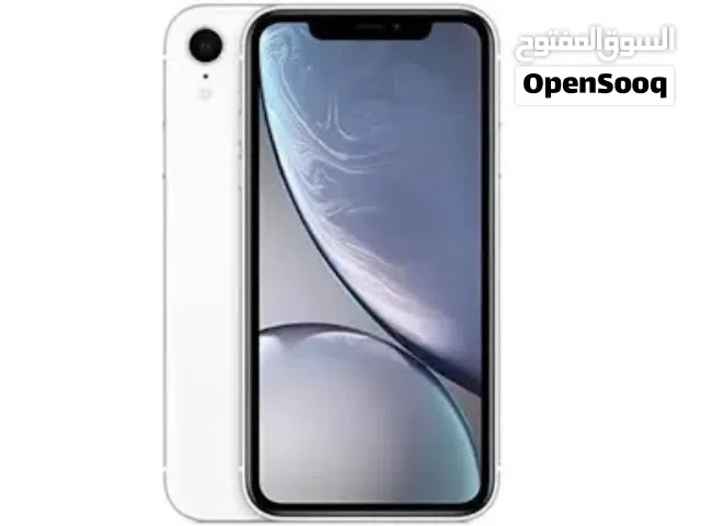 آيفون XR ابيض