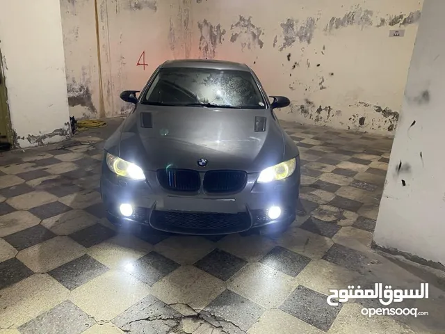 BMW E92 2008