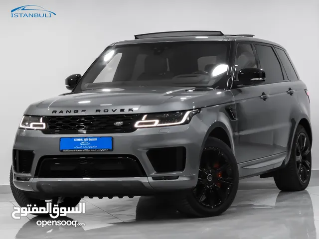 SPORT وارد الماني فل كامل فحص كامل Black Pack محرك هايبرد Plug-in بحالة الوكالة Autoscore A