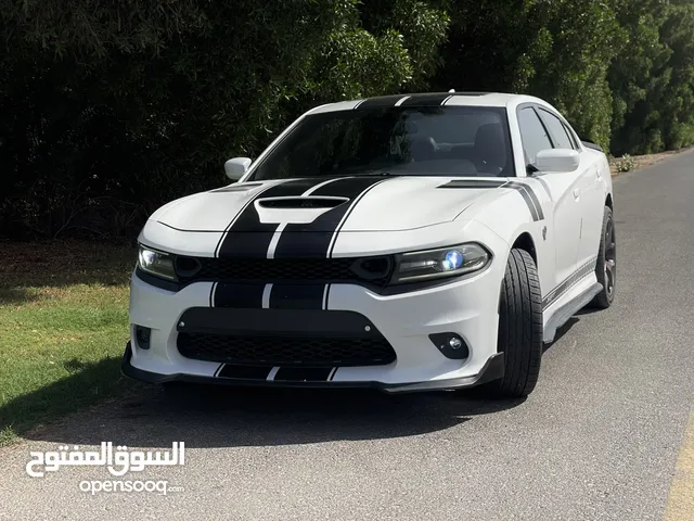 Used Dodge Challenger in Sharjah