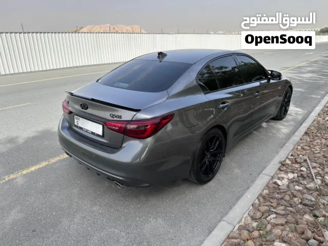 2019 Infiniti Q50 Luxe
