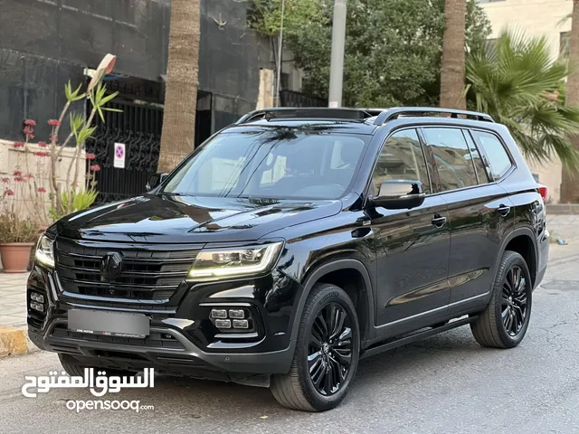 Used MG MG RX8 Black Edition in Amman