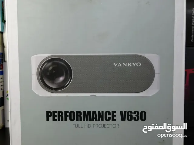 داتا شو كبير 4K VANKYO